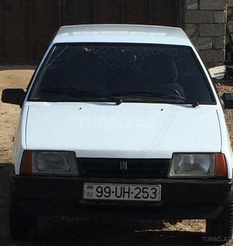 LADA (VAZ) 2109 1995, 150,000 km - 1.5 l - Bakı
