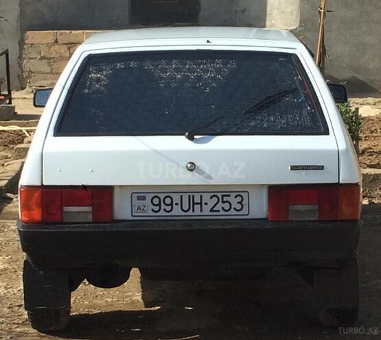 LADA (VAZ) 2109 1995, 150,000 km - 1.5 l - Bakı