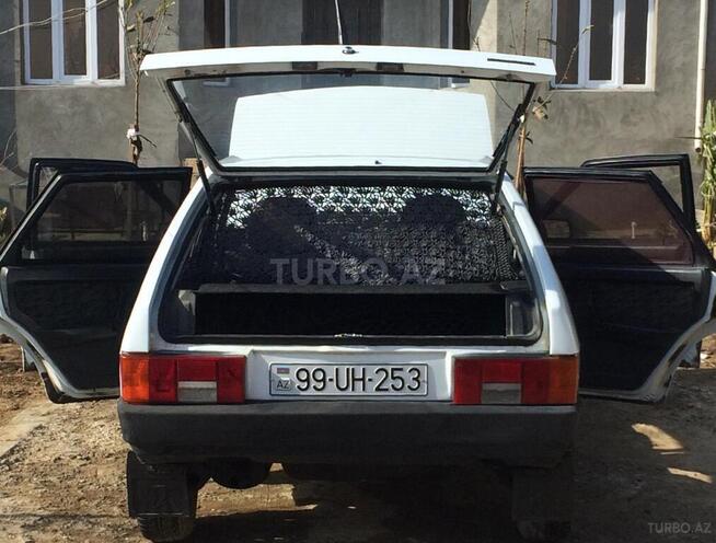 LADA (VAZ) 2109 1995, 150,000 km - 1.5 l - Bakı