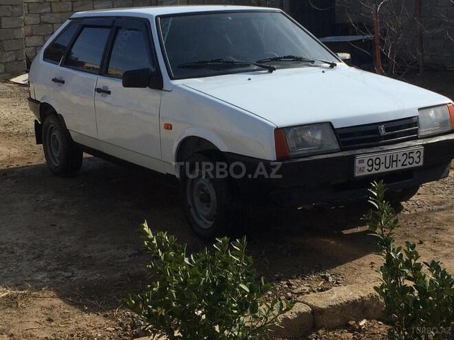 LADA (VAZ) 2109 1995, 150,000 km - 1.5 l - Bakı