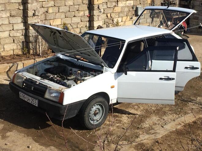LADA (VAZ) 2109 1995, 150,000 km - 1.5 l - Bakı