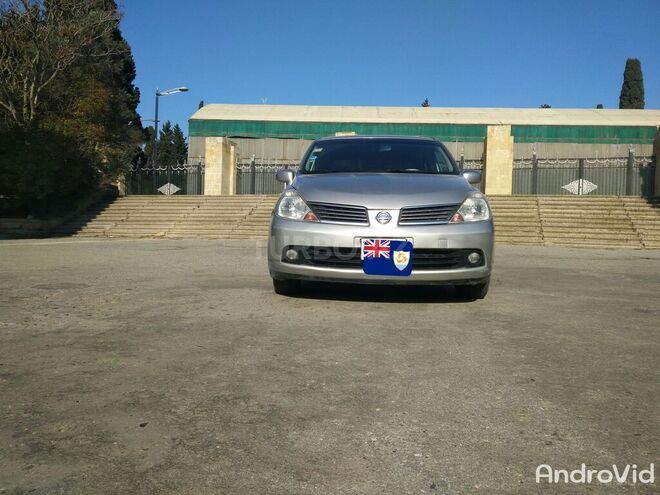 Nissan Tiida 2008, 199,000 km - 0.2 л - Bakı