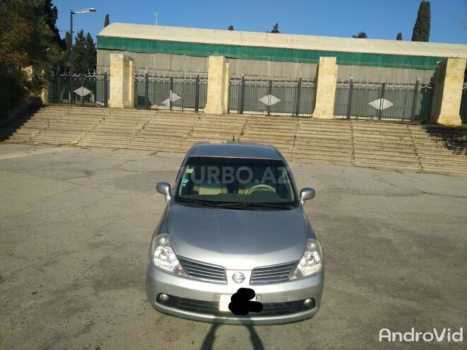 Nissan Tiida 2008, 199,000 km - 0.2 л - Bakı
