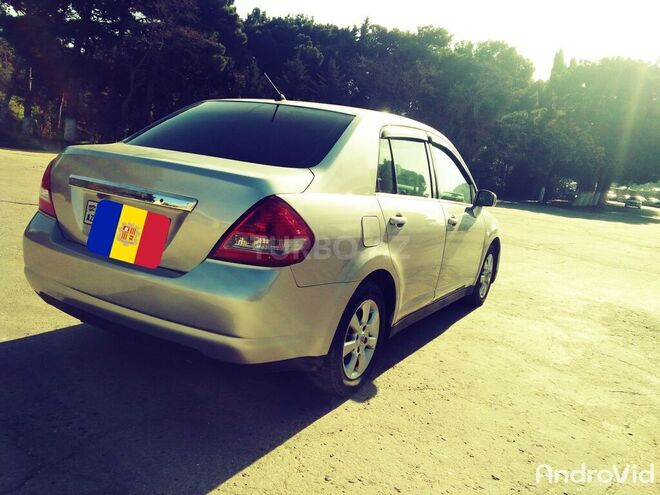 Nissan Tiida 2008, 199,000 km - 0.2 л - Bakı