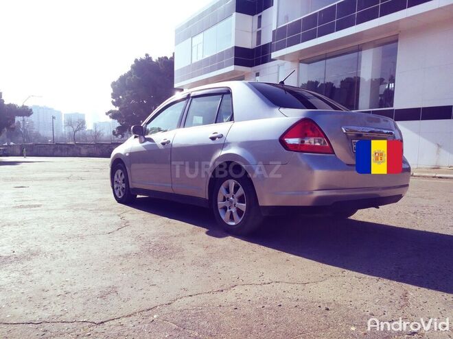 Nissan Tiida 2008, 199,000 km - 0.2 л - Bakı