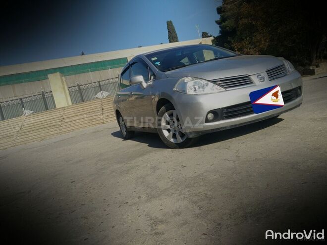 Nissan Tiida 2008, 199,000 km - 0.2 л - Bakı