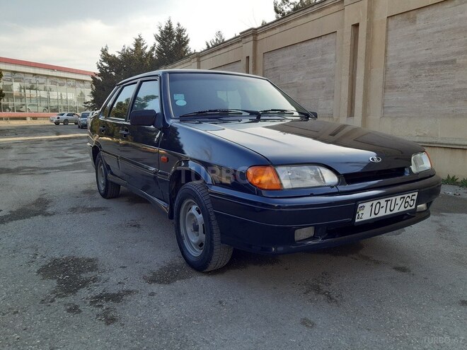 LADA (VAZ) 2115 2006, 216,300 km - 1.6 l - Bakı