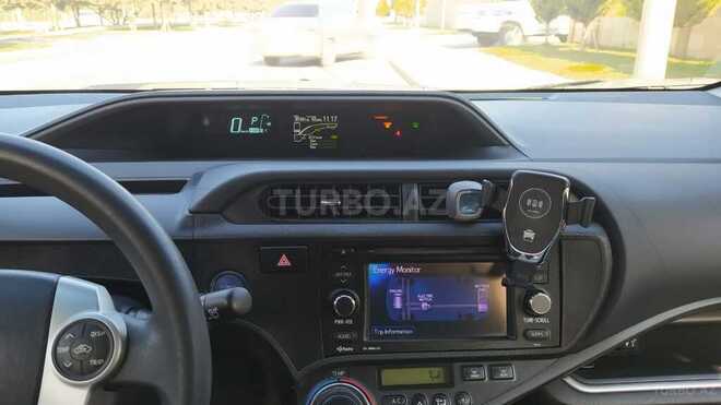Toyota Prius C 2014, 82,000 km - 1.5 l - Bakı