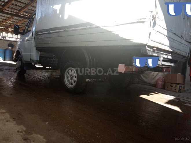 GAZ 3302-744 2007, 220,000 km - 2.3 л - Qusar