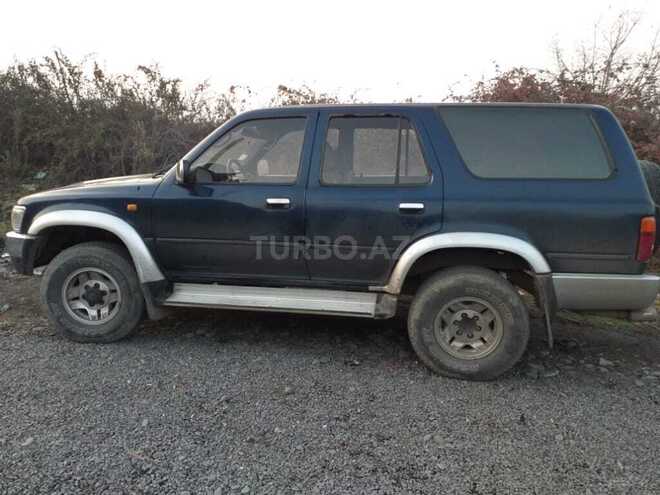 Toyota Surf 1995, 350,000 km - 2.0 l - Zaqatala