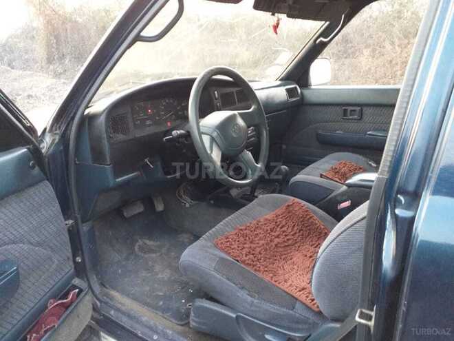 Toyota Surf 1995, 350,000 km - 2.0 l - Zaqatala