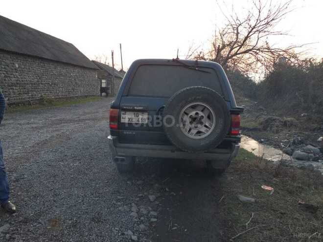 Toyota Surf 1995, 350,000 km - 2.0 l - Zaqatala