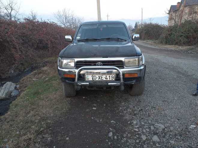 Toyota Surf 1995, 350,000 km - 2.0 l - Zaqatala
