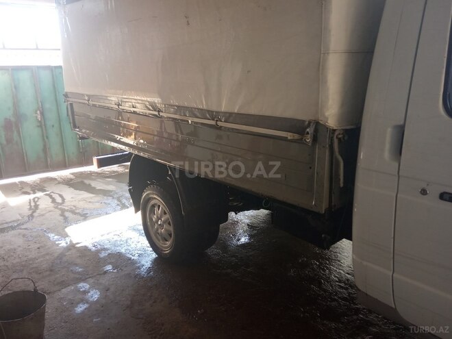GAZ 3302-744 2007, 220,000 km - 2.3 л - Qusar
