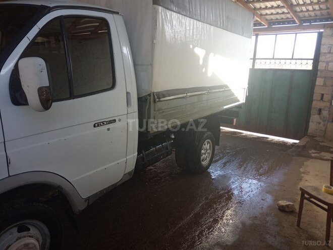GAZ 3302-744 2007, 220,000 km - 2.3 л - Qusar