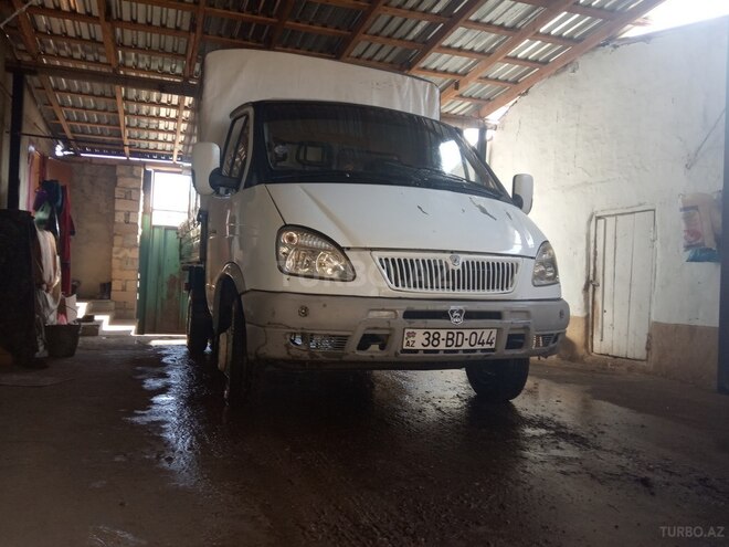 GAZ 3302-744 2007, 220,000 km - 2.3 л - Qusar