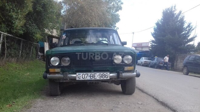 LADA (VAZ) 2106 1973, 15,000 km - 1.6 л - Astara