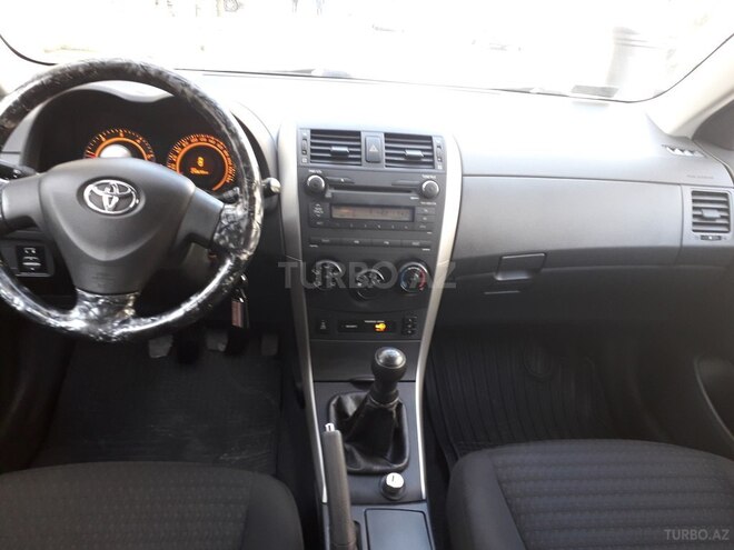Toyota Corolla 2008, 210,000 km - 1.4 л - Bakı