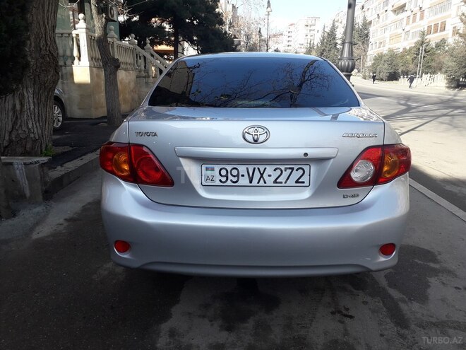 Toyota Corolla 2008, 210,000 km - 1.4 л - Bakı