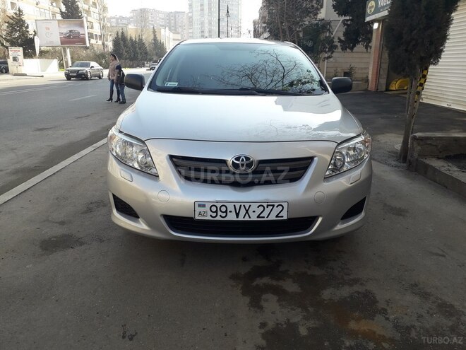Toyota Corolla 2008, 210,000 km - 1.4 л - Bakı