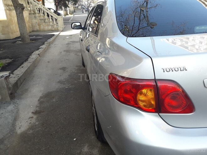 Toyota Corolla 2008, 210,000 km - 1.4 л - Bakı