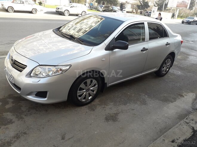Toyota Corolla 2008, 210,000 km - 1.4 л - Bakı