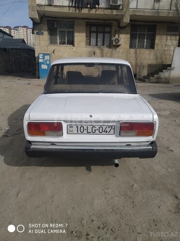 LADA (VAZ) 2107 2003, 166,000 km - 1.6 л - Bakı