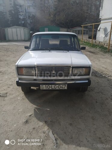 LADA (VAZ) 2107 2003, 166,000 km - 1.6 л - Bakı