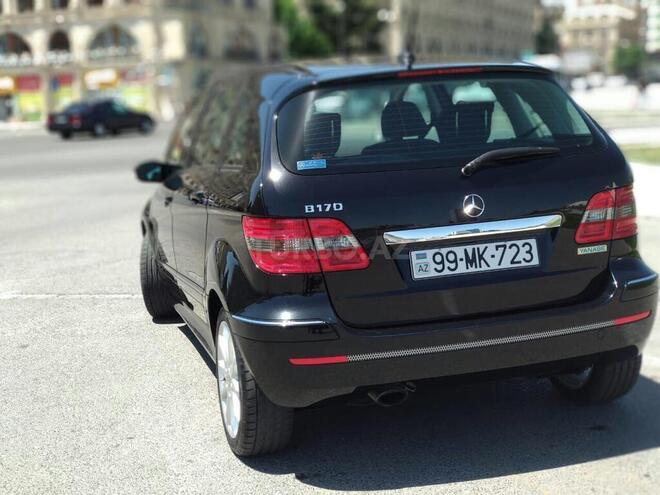 Mercedes B 170 2007, 950,000 km - 0.2 l - Bakı