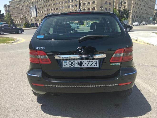 Mercedes B 170 2007, 950,000 km - 0.2 l - Bakı