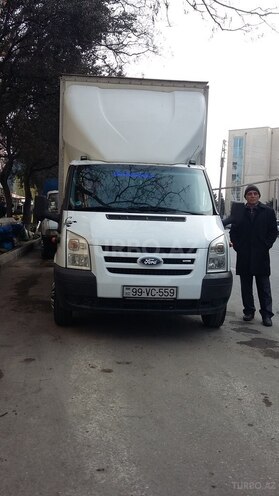 Ford Transit 2006, 168,500 km - 2.4 l - Bakı