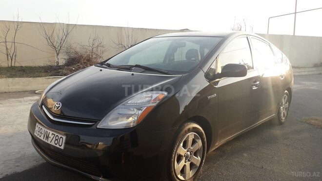 Toyota Prius 2007, 121,300 km - 1.5 l - Bakı