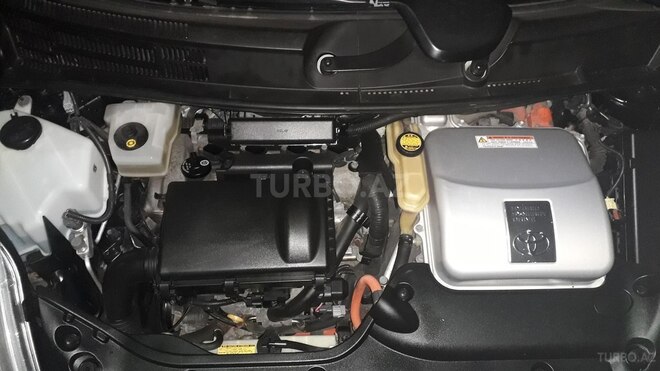Toyota Prius 2007, 121,300 km - 1.5 l - Bakı