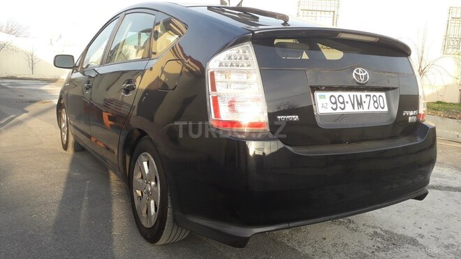 Toyota Prius 2007, 121,300 km - 1.5 l - Bakı