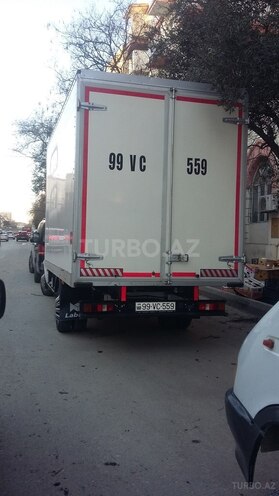 Ford Transit 2006, 168,500 km - 2.4 l - Bakı