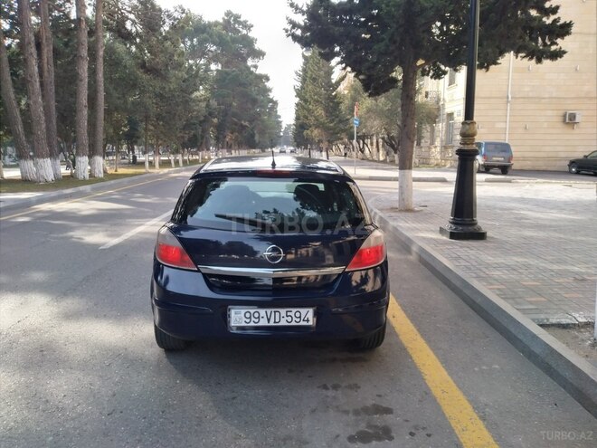Opel Astra 2007, 123,000 km - 1.3 l - Sumqayıt