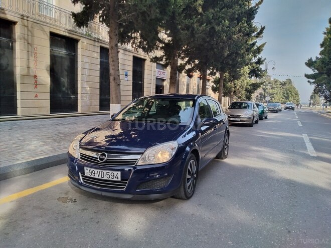 Opel Astra 2007, 123,000 km - 1.3 l - Sumqayıt
