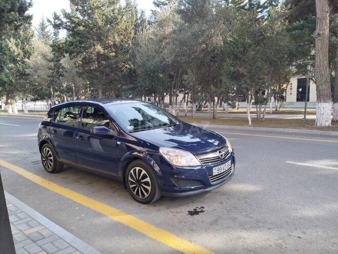 Opel Astra 2007, 123,000 km - 1.3 l - Sumqayıt