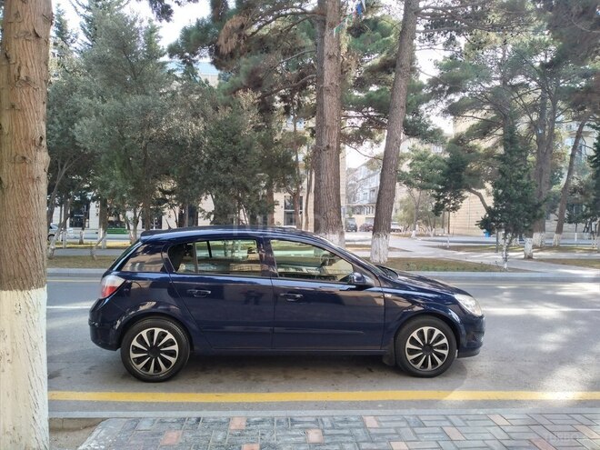 Opel Astra 2007, 123,000 km - 1.3 l - Sumqayıt