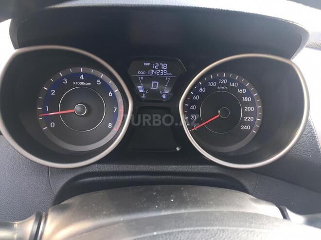 Hyundai Elantra 2013, 135,000 km - 1.8 l - Bakı