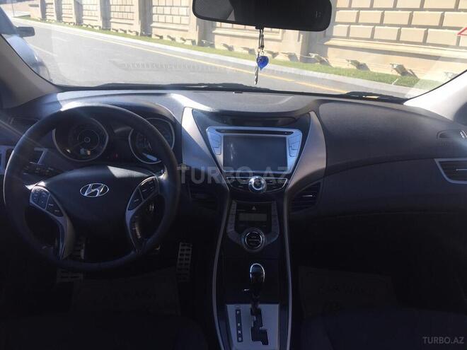 Hyundai Elantra 2013, 135,000 km - 1.8 l - Bakı