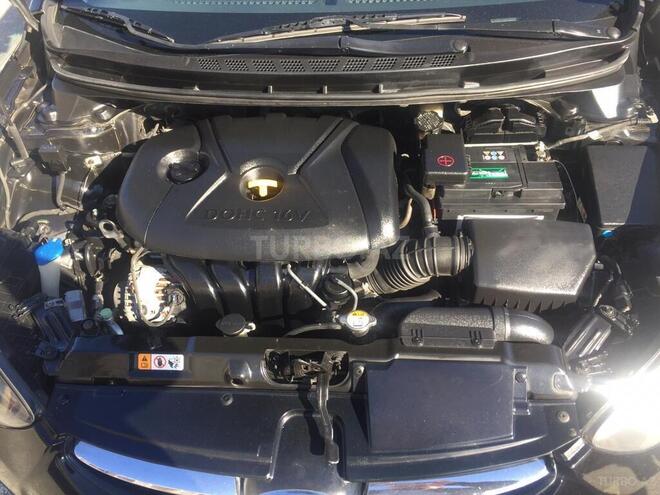 Hyundai Elantra 2013, 135,000 km - 1.8 l - Bakı
