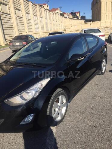Hyundai Elantra 2013, 135,000 km - 1.8 l - Bakı