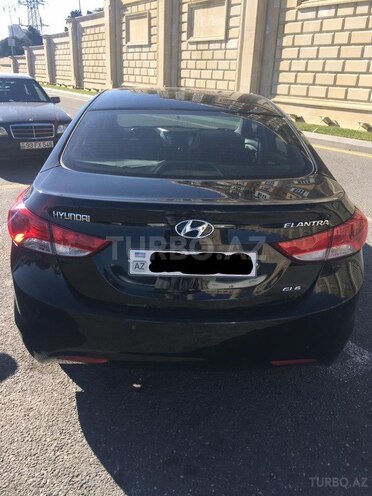 Hyundai Elantra 2013, 135,000 km - 1.8 l - Bakı