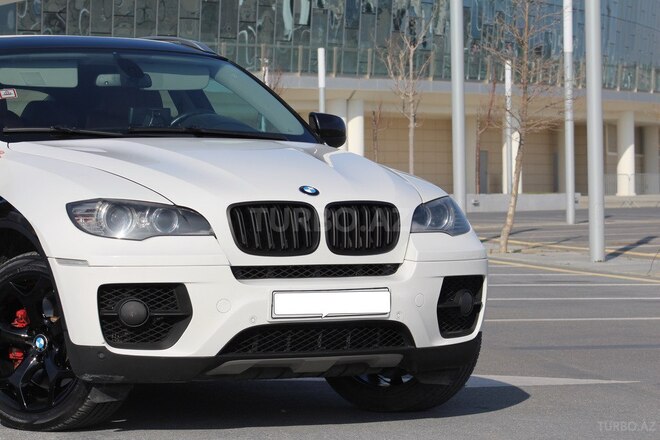 BMW X6 2009, 165,000 km - 4.4 l - Bakı