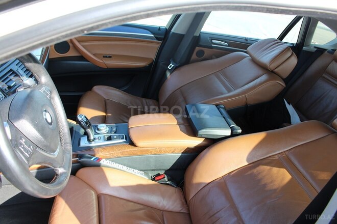BMW X6 2009, 165,000 km - 4.4 l - Bakı