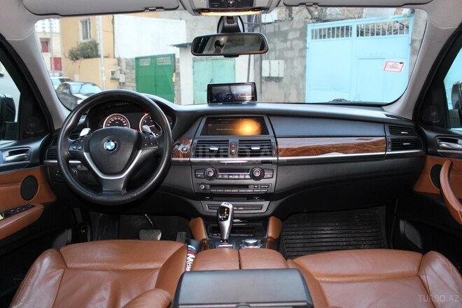 BMW X6 2009, 165,000 km - 4.4 l - Bakı
