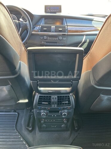 BMW X6 2009, 165,000 km - 4.4 l - Bakı