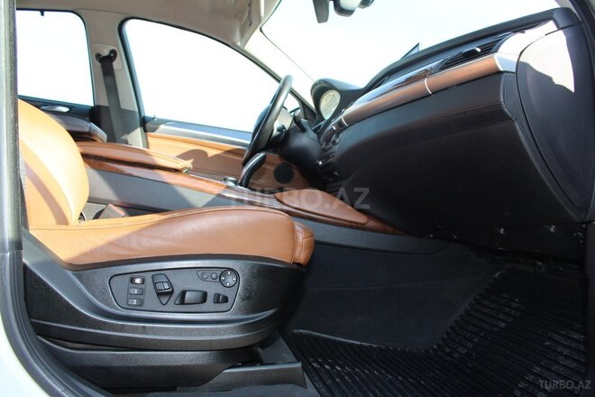 BMW X6 2009, 165,000 km - 4.4 l - Bakı