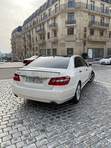 Mercedes E 300 2009, 135,000 km - 3.0 l - Bakı